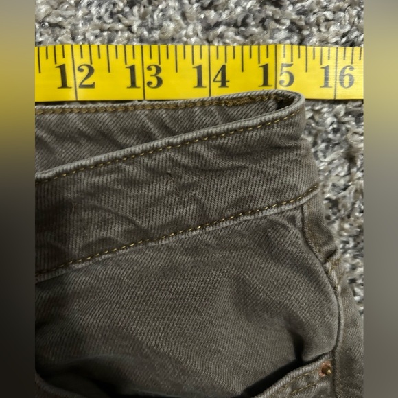 5/$25 PACSUN 90s Boyfriend light brown denim jeans size 30 - Picture 7 of 9